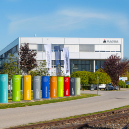 Magna Powertrain - Engineering Center Steyr GmbH & Co KG