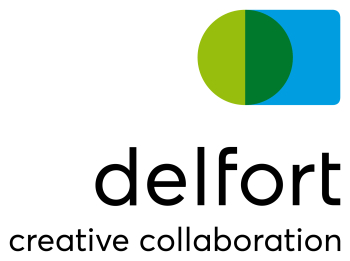 LOGO delfort - creative collaboration